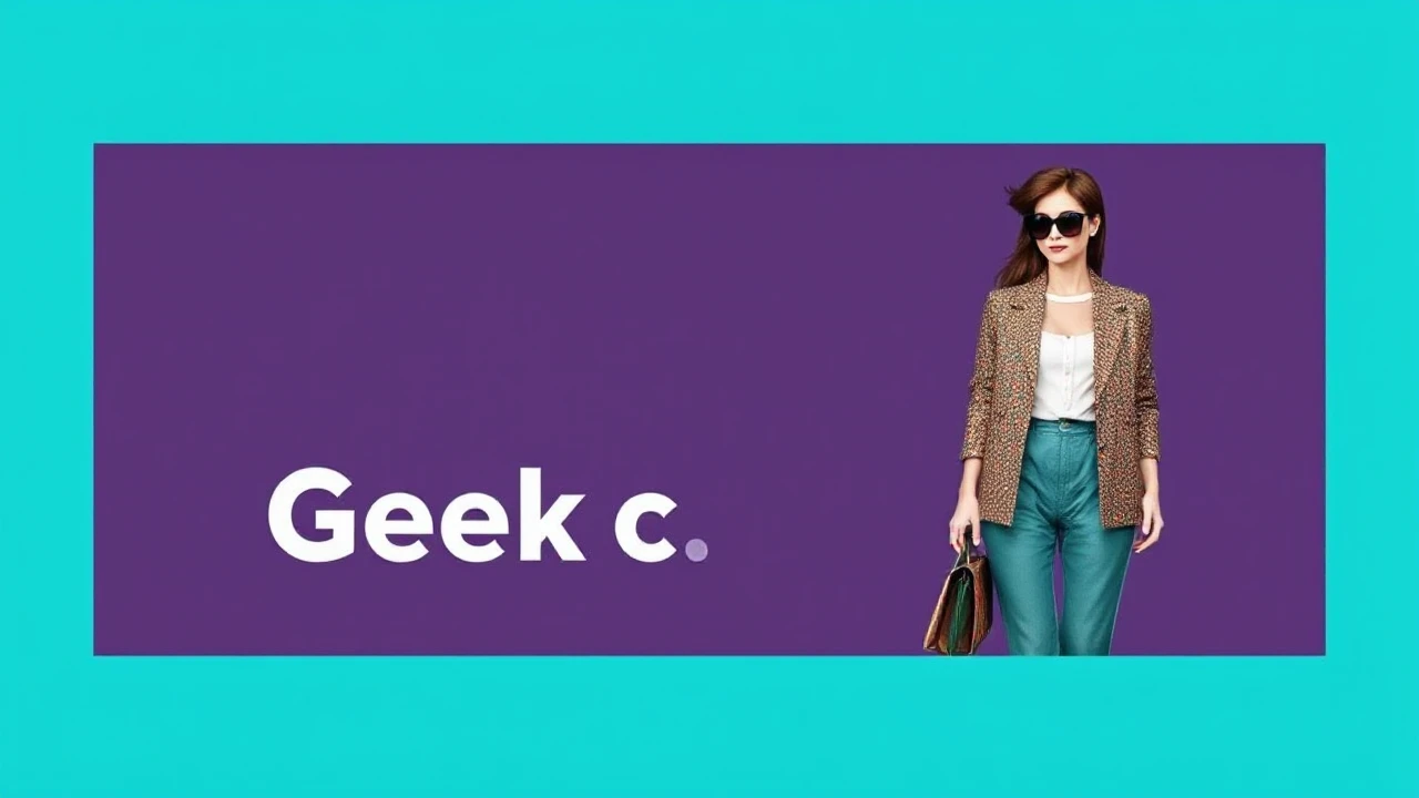 Geek or Chic? The Tech Influence on Fashion and Style
