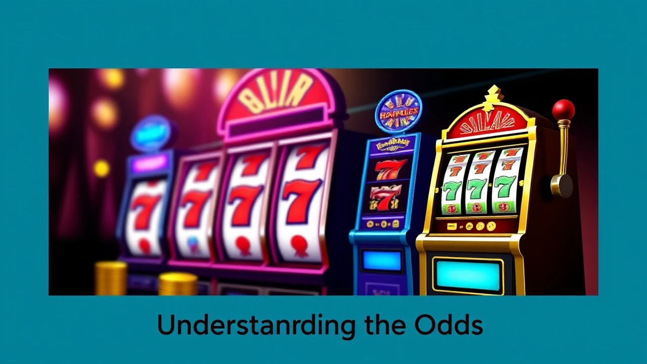Understanding the Odds: An Amateur's Manual to Casino Machine Titles