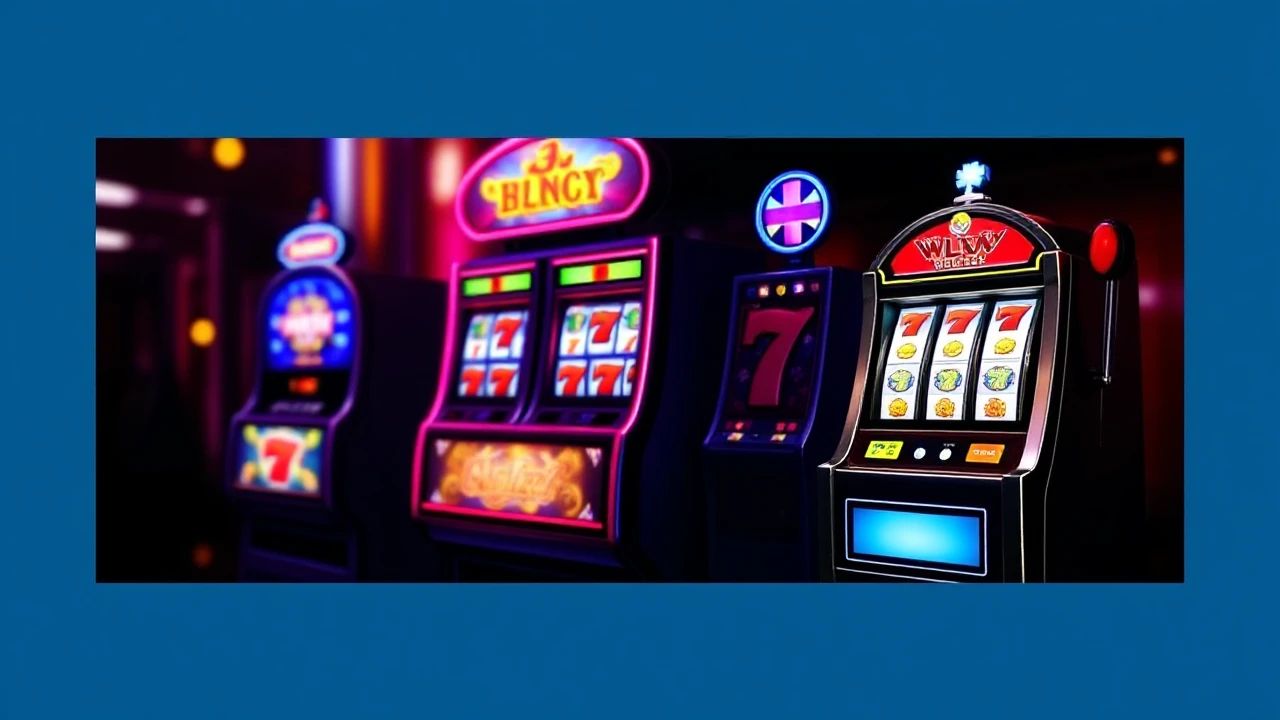 Exploring the Psychology Behind Winning at Slot Machines