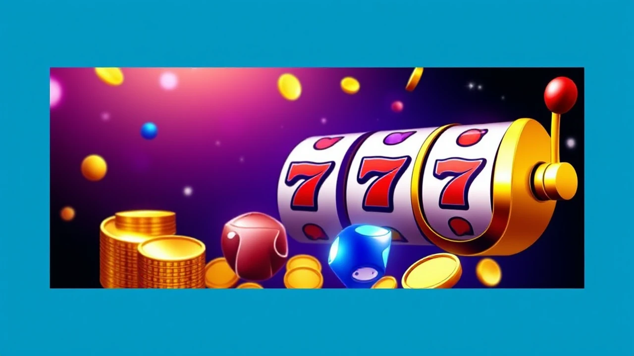 Spin Your Way to Riches: Unveiling the Thrills of Online Slots
