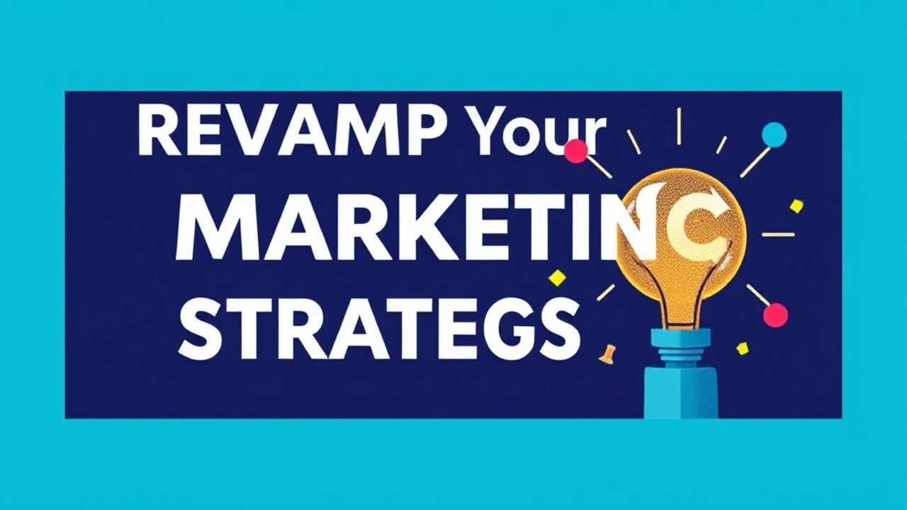Revamp Your Marketing Strategies: Creative Techniques Every Business Should Experiment With