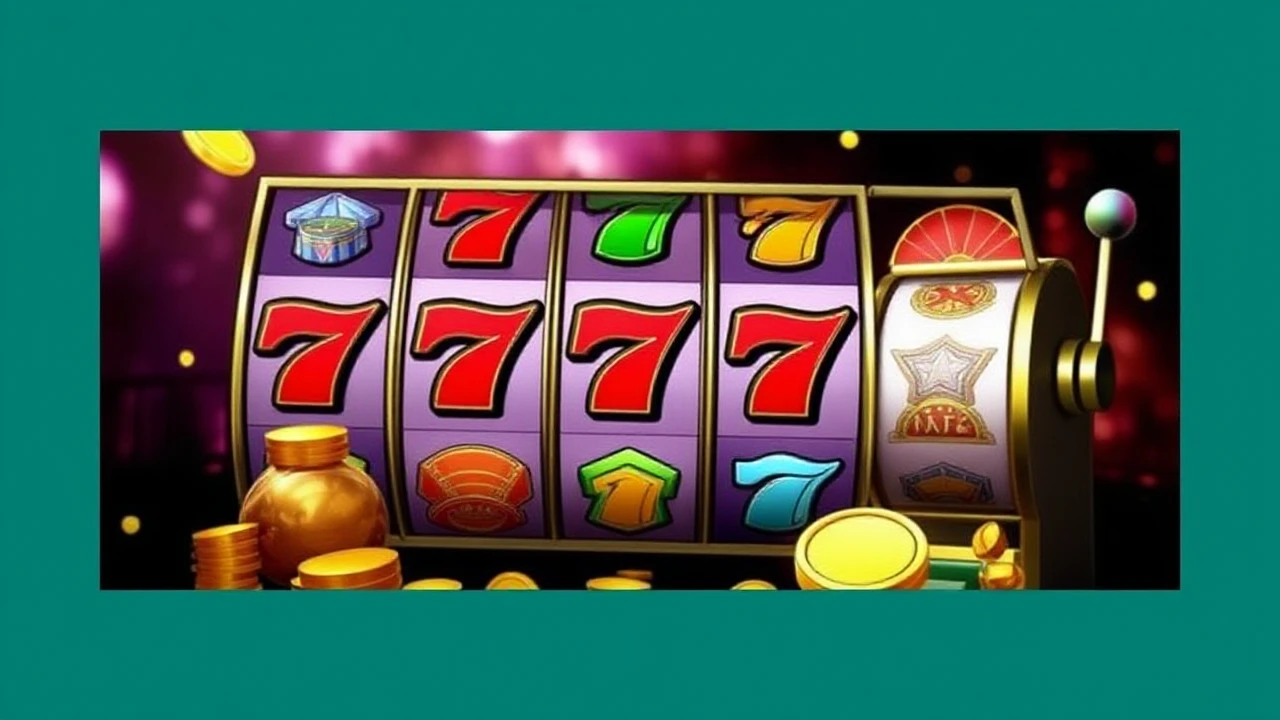 Rahasia-Rahasia Agar Memenangkan Jackpot Progresif Slot Online