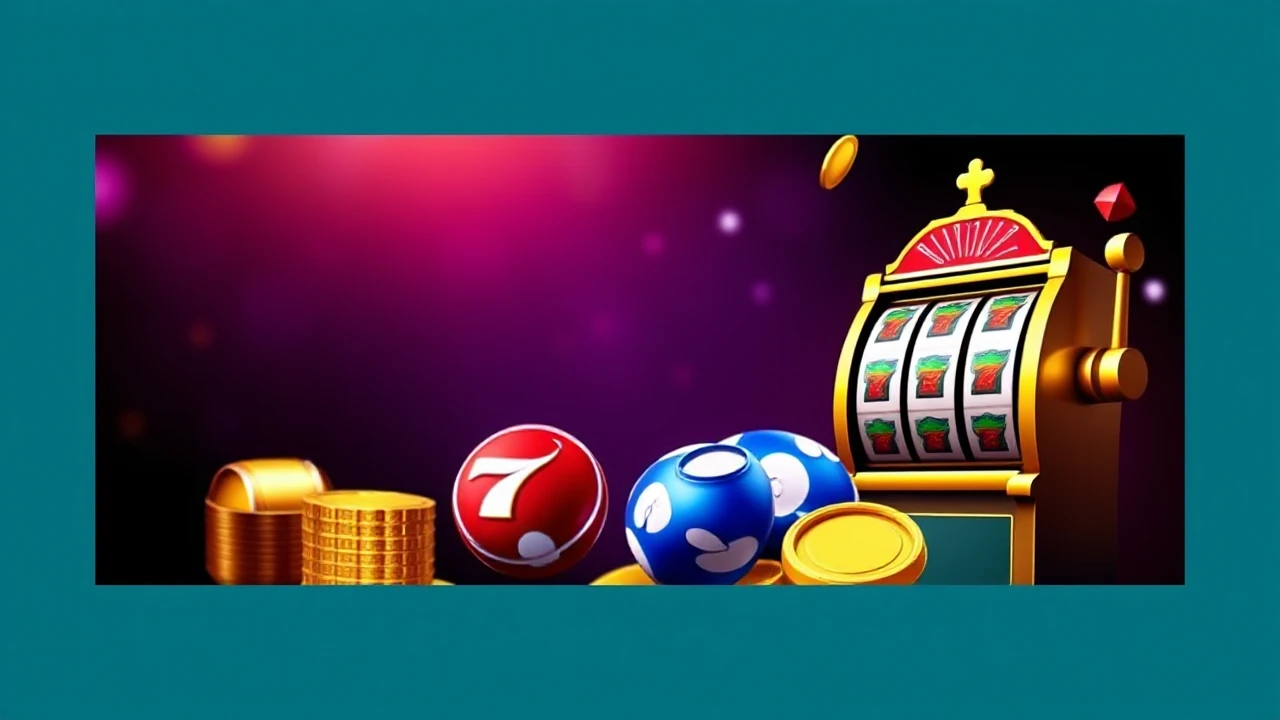 Trend Terkini Slot Game Casino 2022