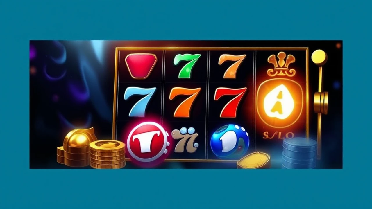 Unraveling the Captivating World of Slot Game Themes