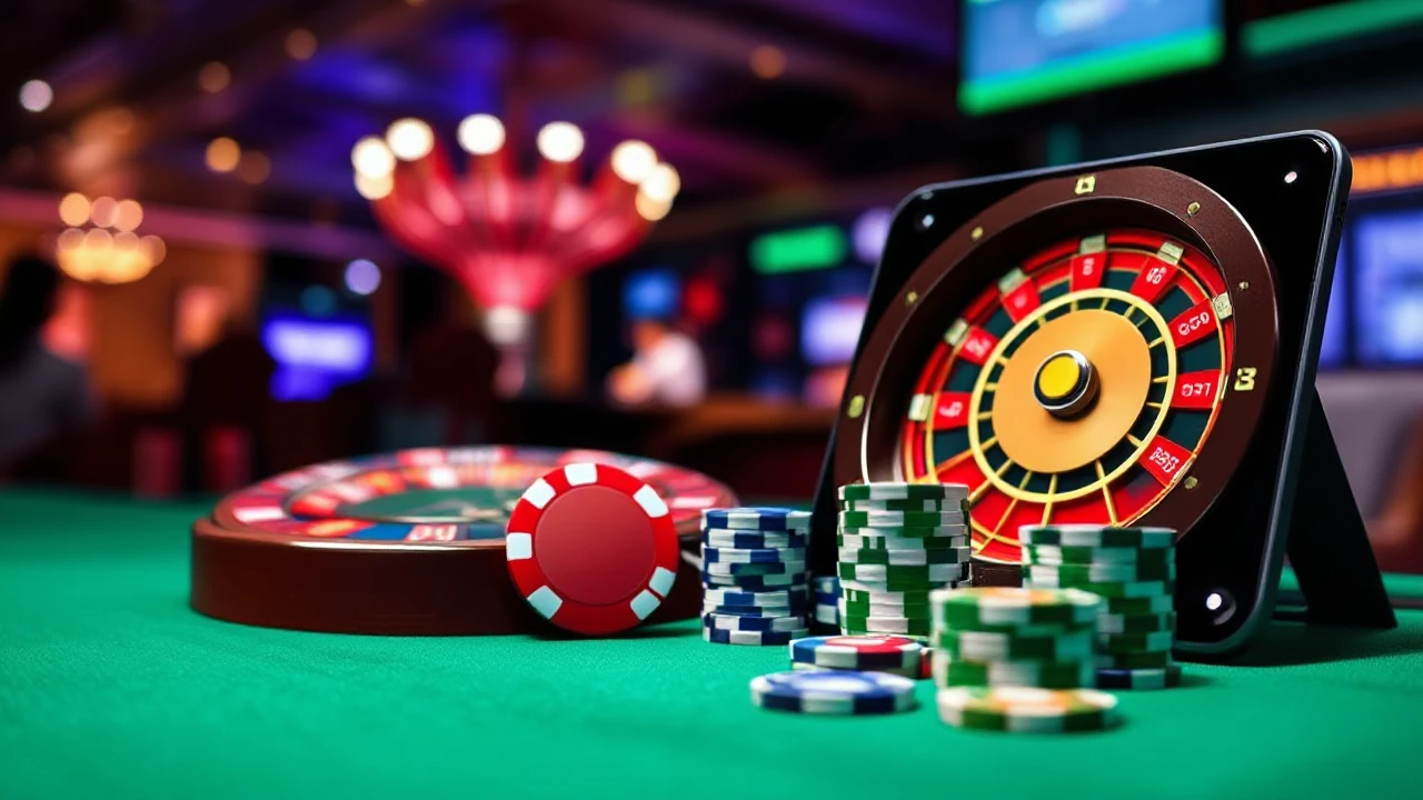 Les avancées technologiques changent l'expérience du casino en France