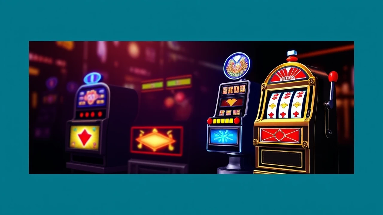 Unveiling the Timeline of Casino Slot Machines