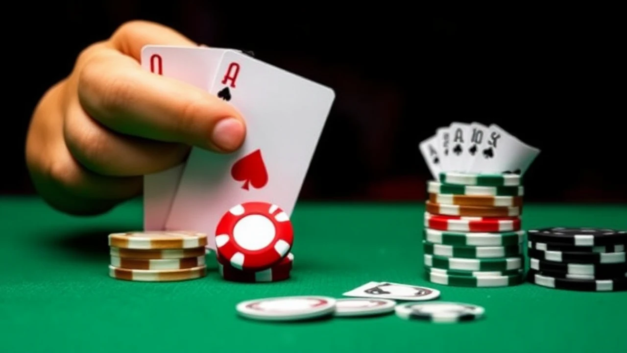 Kenapa Permainan Blackjack Banyak Dipilih oleh Pemain Judi
