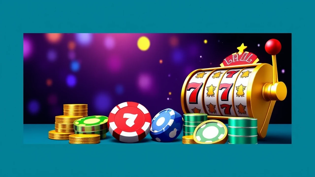 Gambling Redefined: The Revolutionary Impact of Online Casino Slots