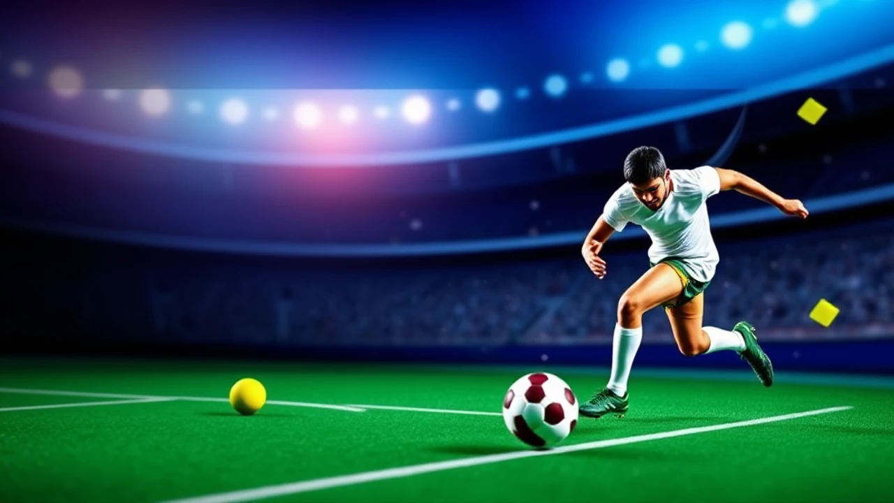 A Comprehensive Guide to Betting on Sports on mm88bet