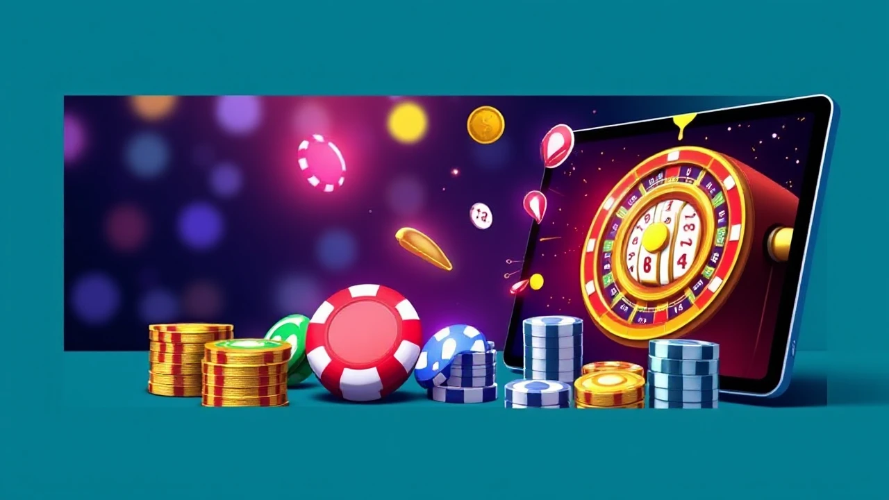 Progression of Casino Technology: Looking into Future Innovations