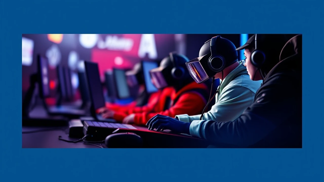 The Rise of Esports: A Journey the Global Gaming Phenomenon