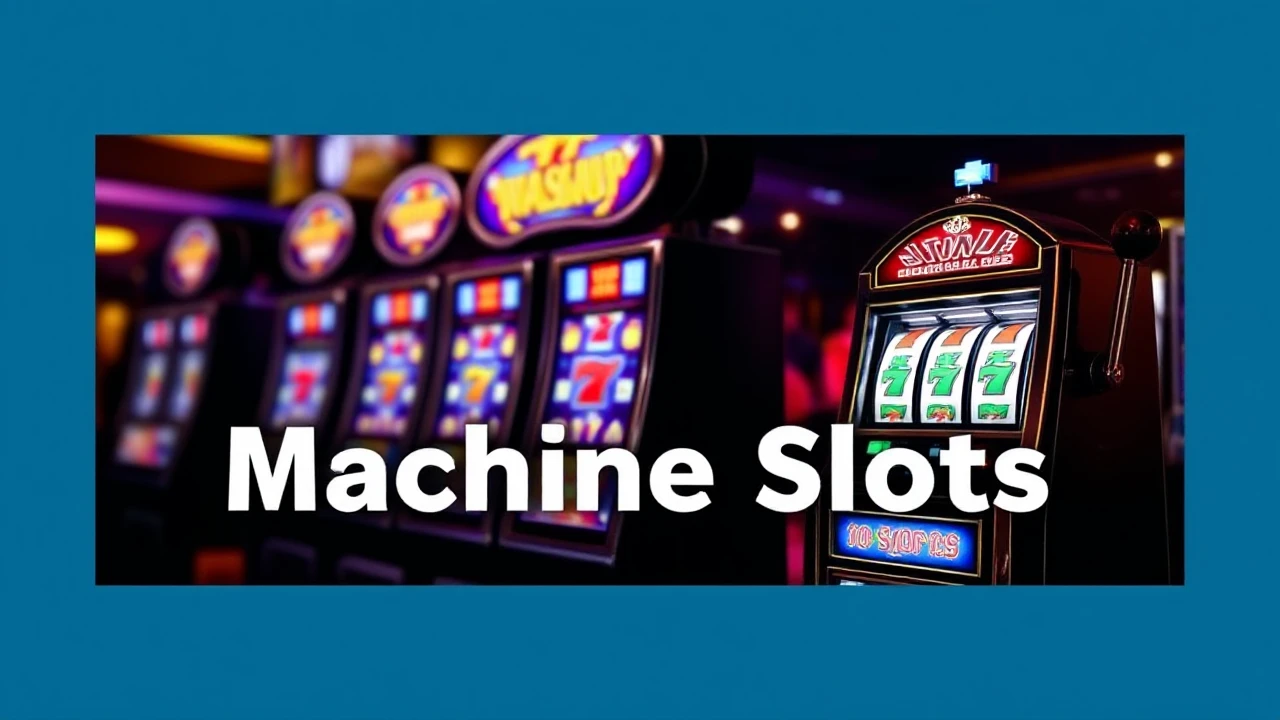 Perfecting the Skill of Winning at Slot Machine Slots