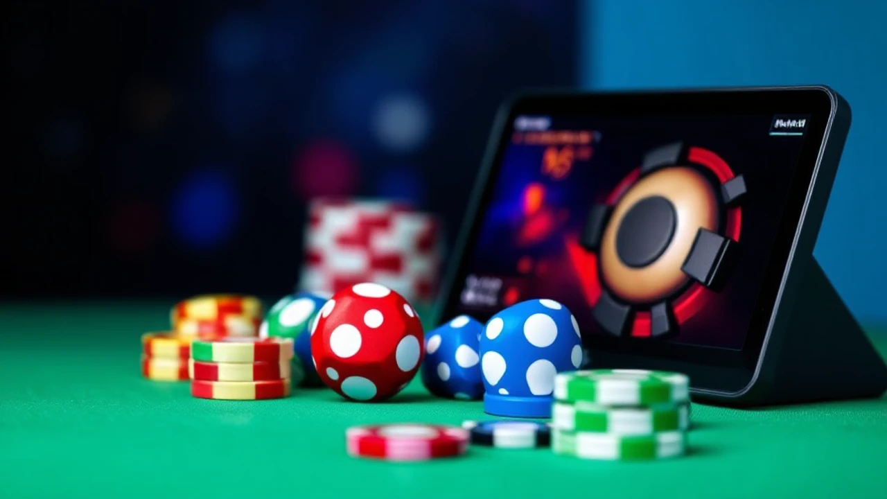 Mastering the Art of Responsible Gaming in iGaming: Tips and Tricks for Players