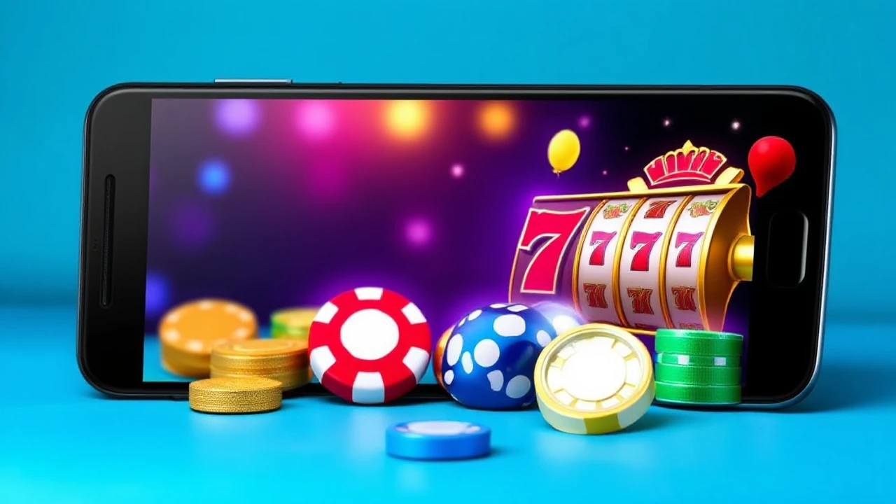 The Growth of On-the-Go Gaming: Slot Experience at Your Fingertips
