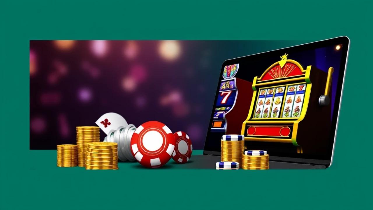 How To Generate Income Through Internet Casinos