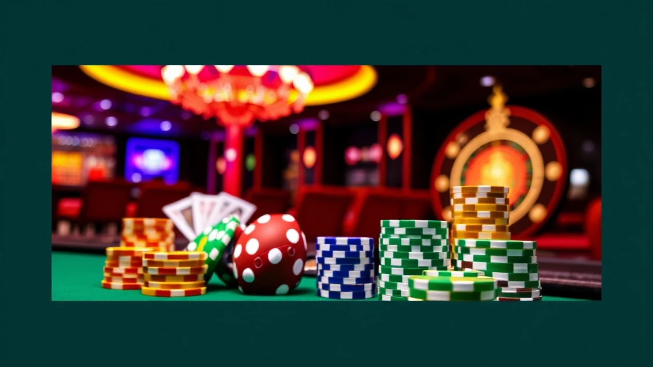 Unveiling the Emotional Aspects Influencing Casino Design