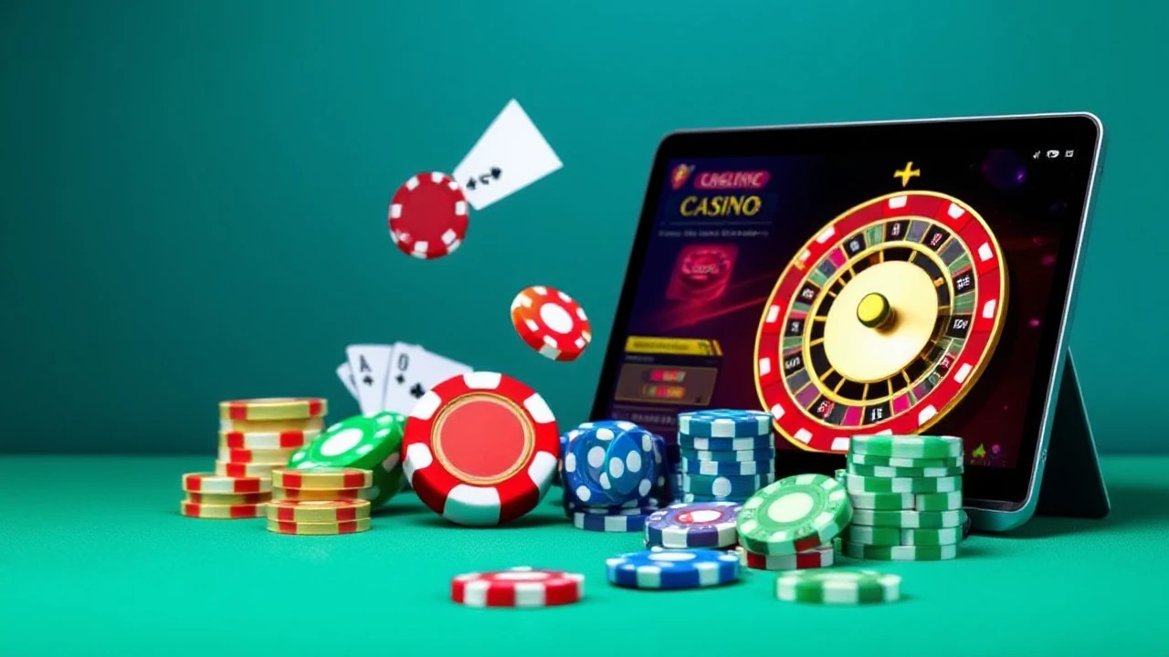 The Growing Popularity of Online Casino Gaming