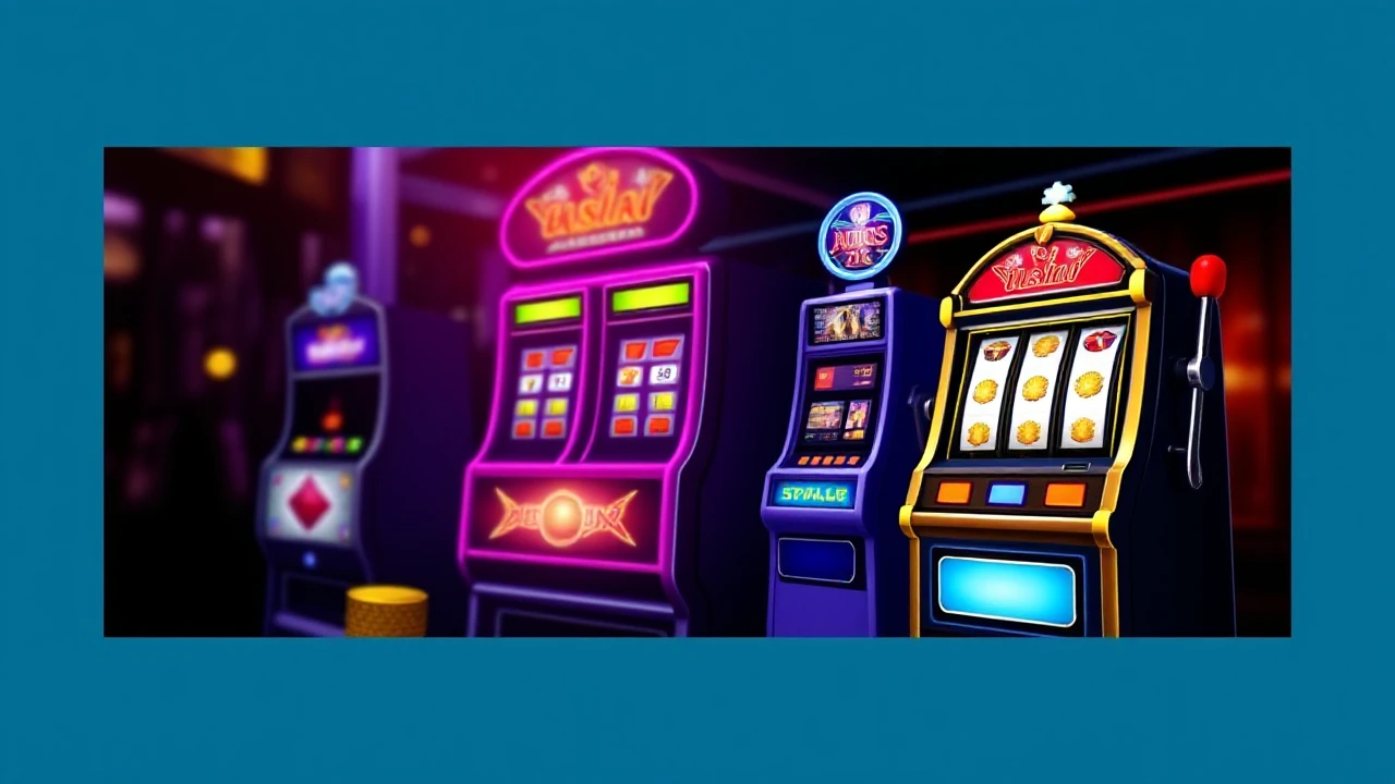 Perfecting the Art of Selecting Optimal Slot Machine in Casinos