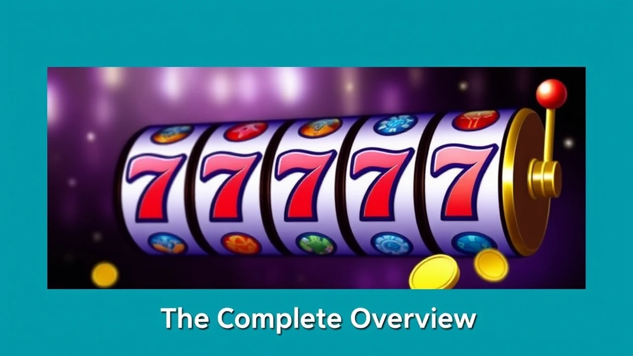Deciphering the Mystery of Slot Machine RTP: The Complete Overview