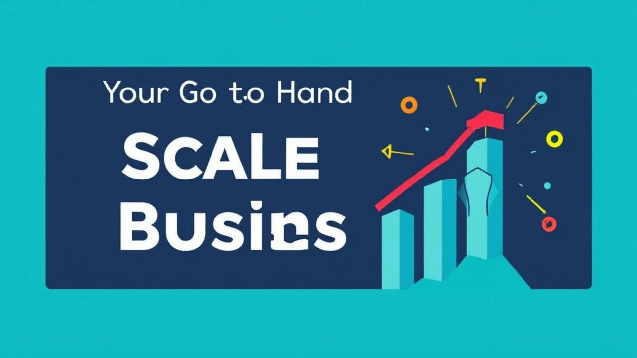 Your Go-To Handbook for Expanding Your Company Effectively