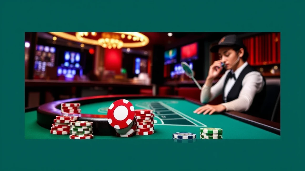 Exploring the Adventures of Live Dealer Online Casino Gambling Games
