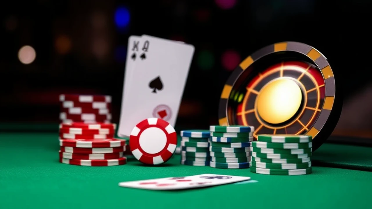 Permainan Casino Terbaik yang Lumayan untuk Dimainkan