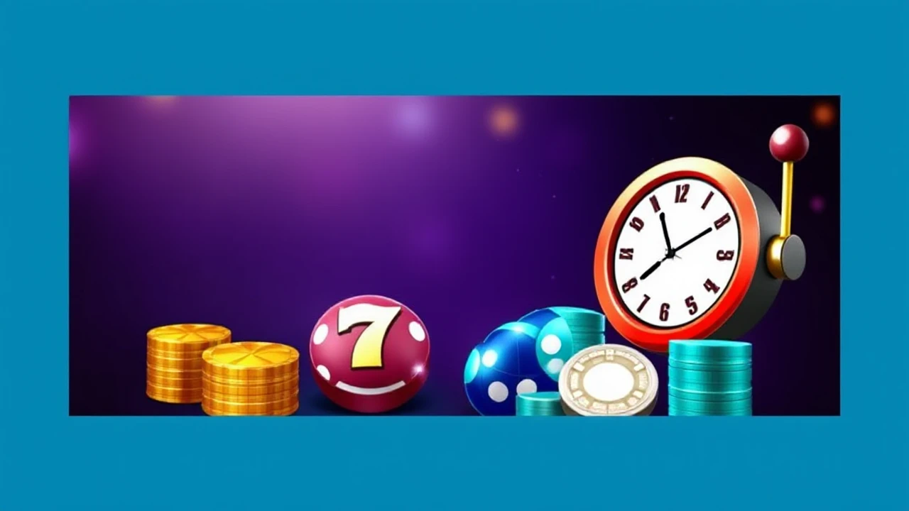 How Time and Session Duration Affect Slot Game Performance