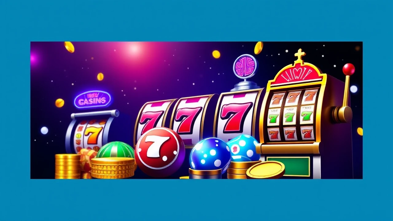 Unveiling the Thrilling Universe of Gambling Slot Games