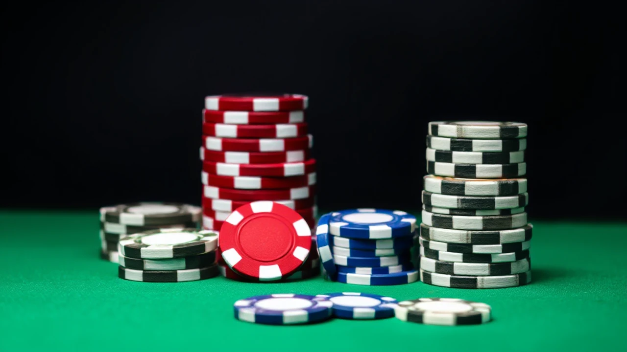 Dominating the Art of Poker: The Casino Player's Guide