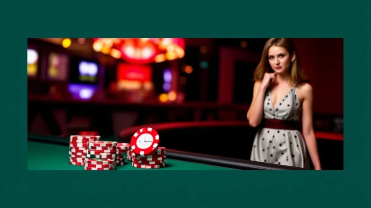 Trendy Attire Ideas for An Unforgettable Casino Night