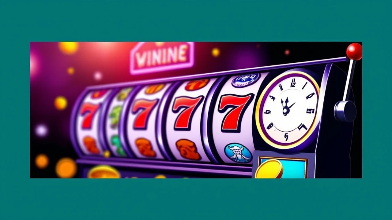 Unveiling the Impact of Time of Day on Slot Machine Payouts
