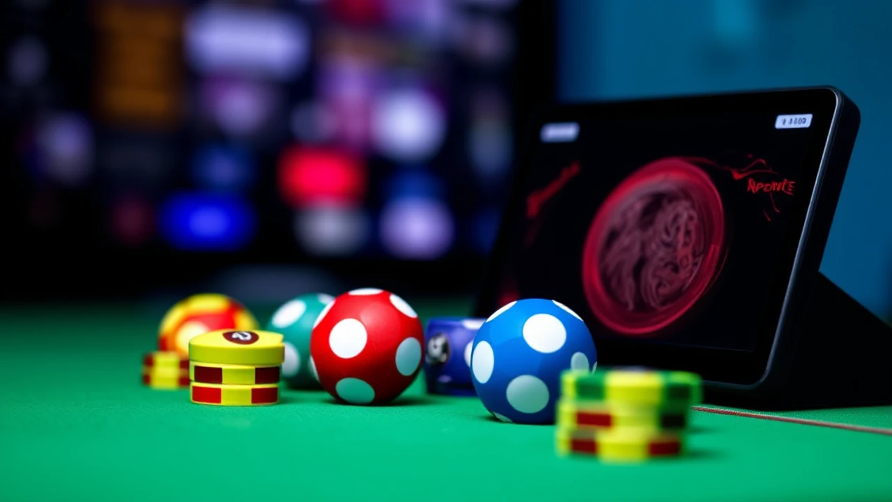 Mastering the Art of Responsible Gaming in iGaming: A Guide for Players