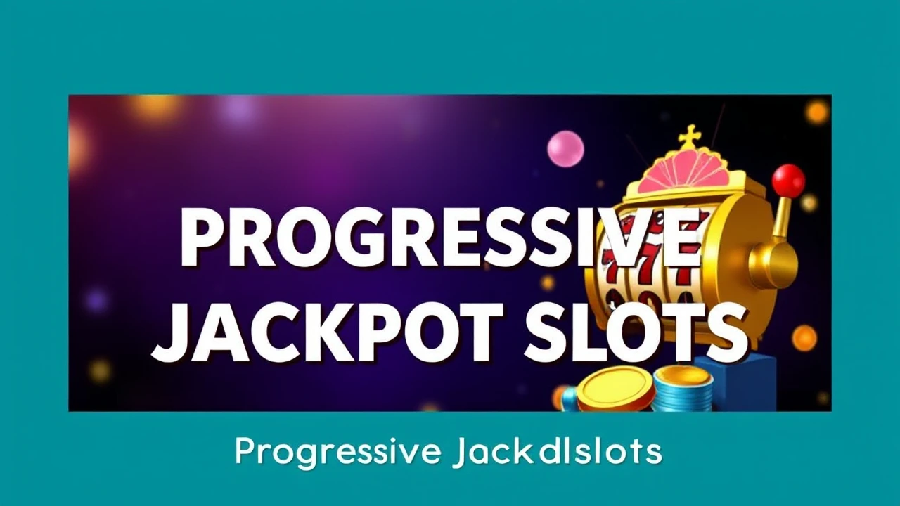 Your Complete Handbook to Progressive Jackpot Slots