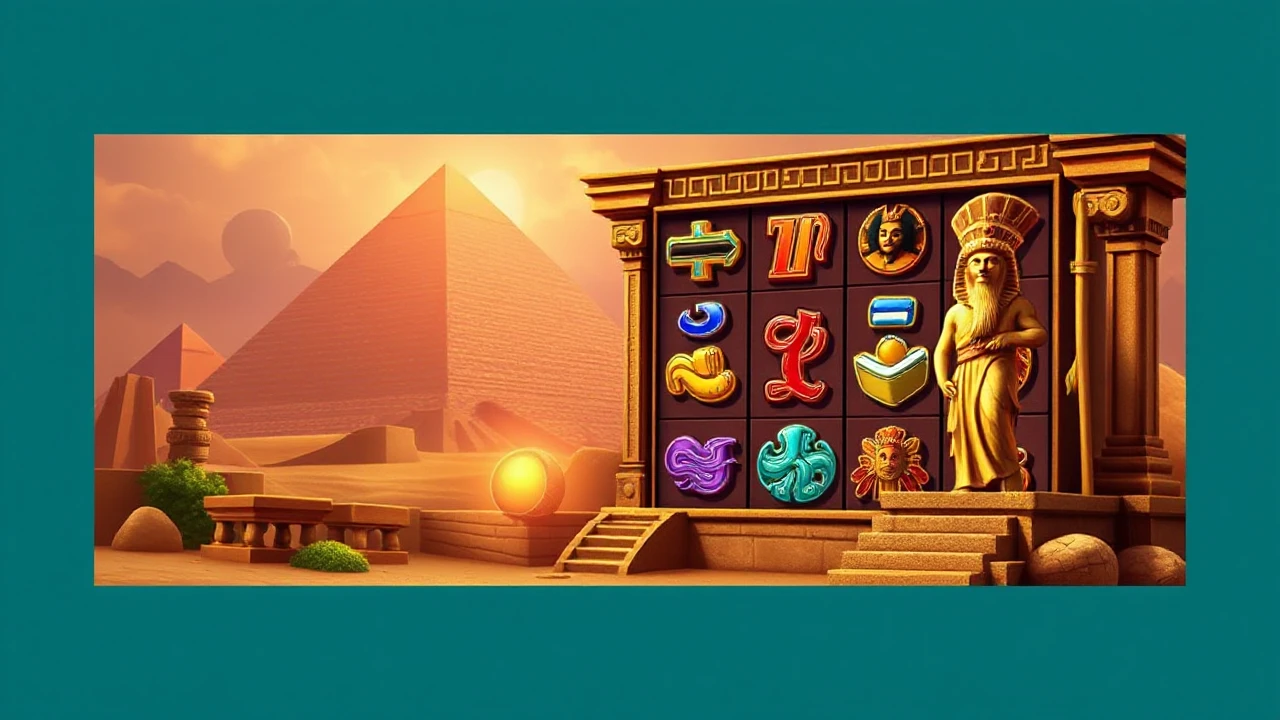 The Allure of Ancient Civilization Themes in Slot Games