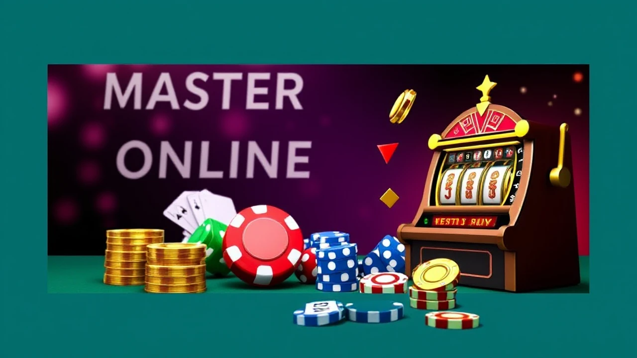Mastering Online Casino Games: Top 10 Revealed!