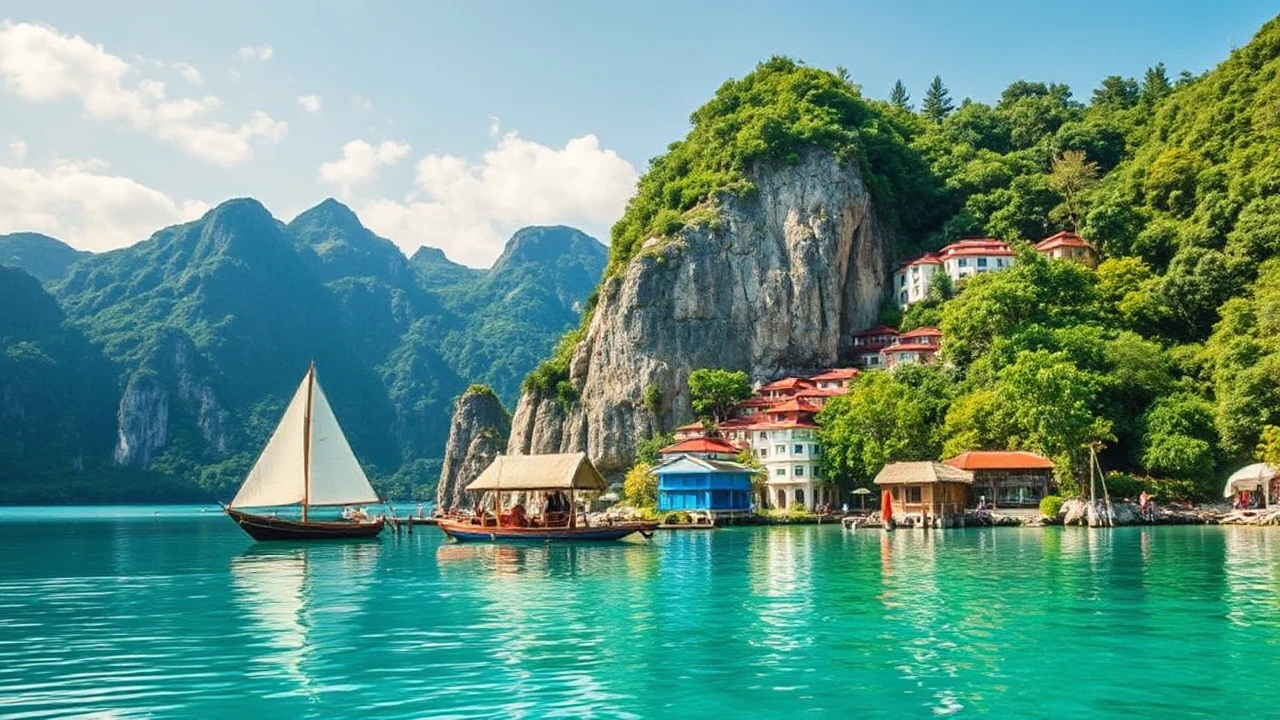 The Rise of Green Tourism: Movements in Responsible Travel