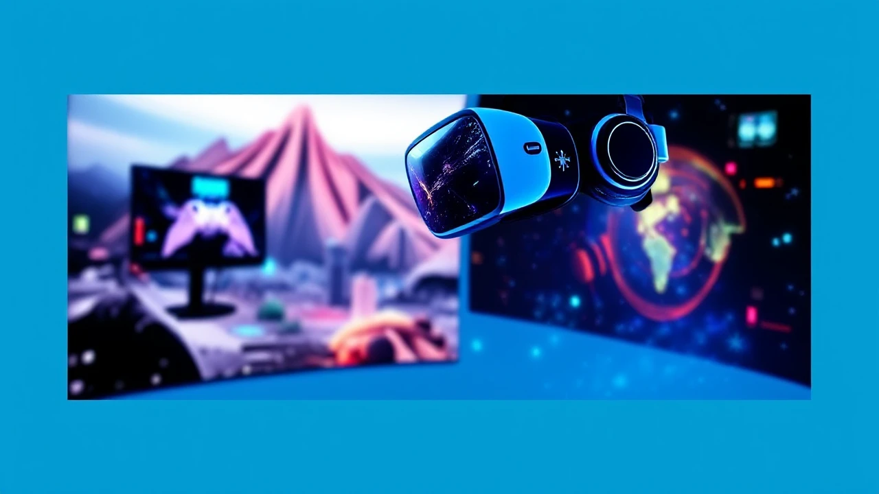 Exploring Virtual Worlds: Next Frontier of Gaming Innovation