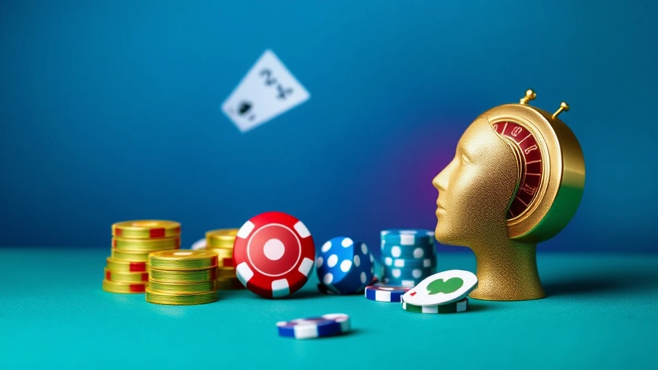 Unveiling the Psychology Beneath Gambling Activities: Understanding and Implications