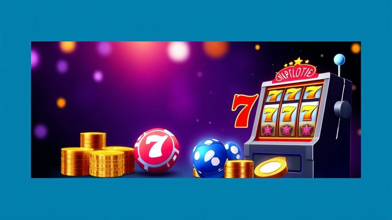 The Rise of Immersive Digital Gambling Slot Experiences