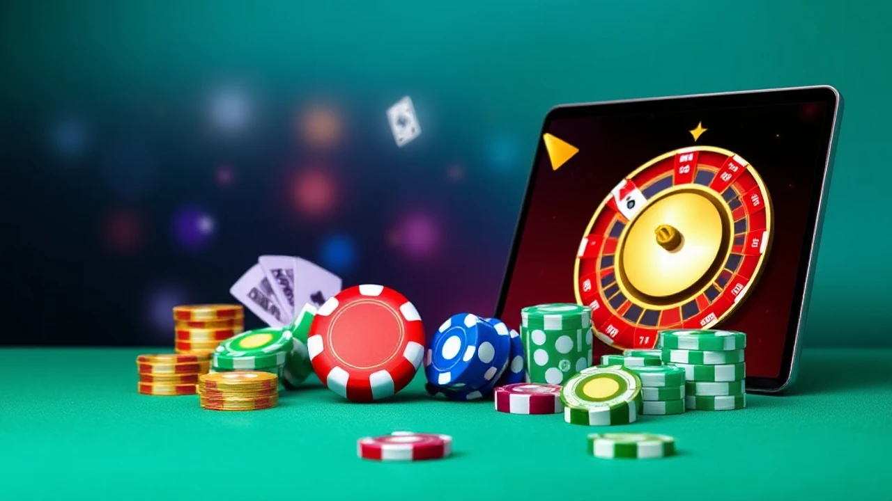 All You Need to Know for Internet-based Gambling Gaming Options