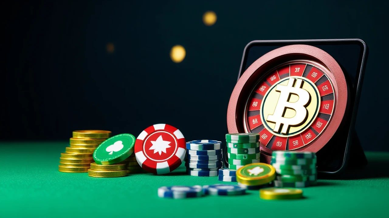 Die Besten Kryptowährungen für das Spielen in Online Casinos