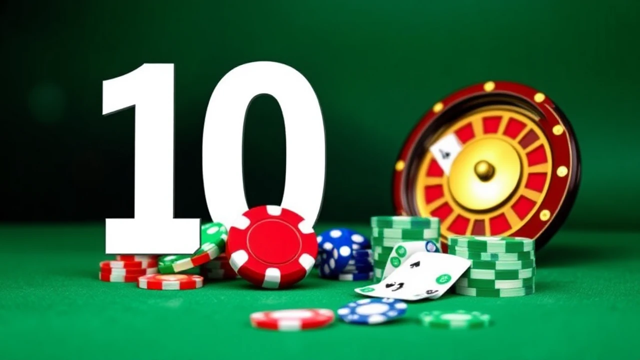 10 Tips: Ways to Win Big at the Casino Today