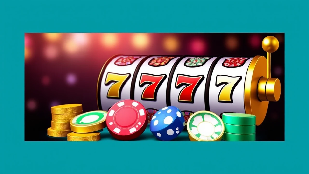 Unpacking the Influence of Skill versus Luck in Winning at Casino Slot Games