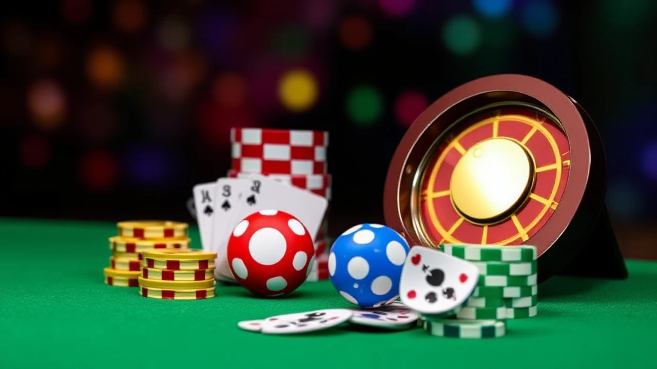 Panduan 10 untuk Menang Banyak dalam Game Judi Casino