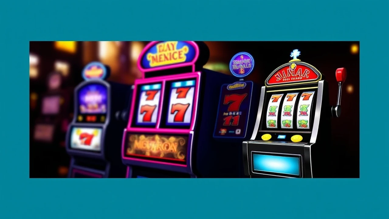 Improve Your Luck on Gambling Slot Machines: 7 Effective Tips