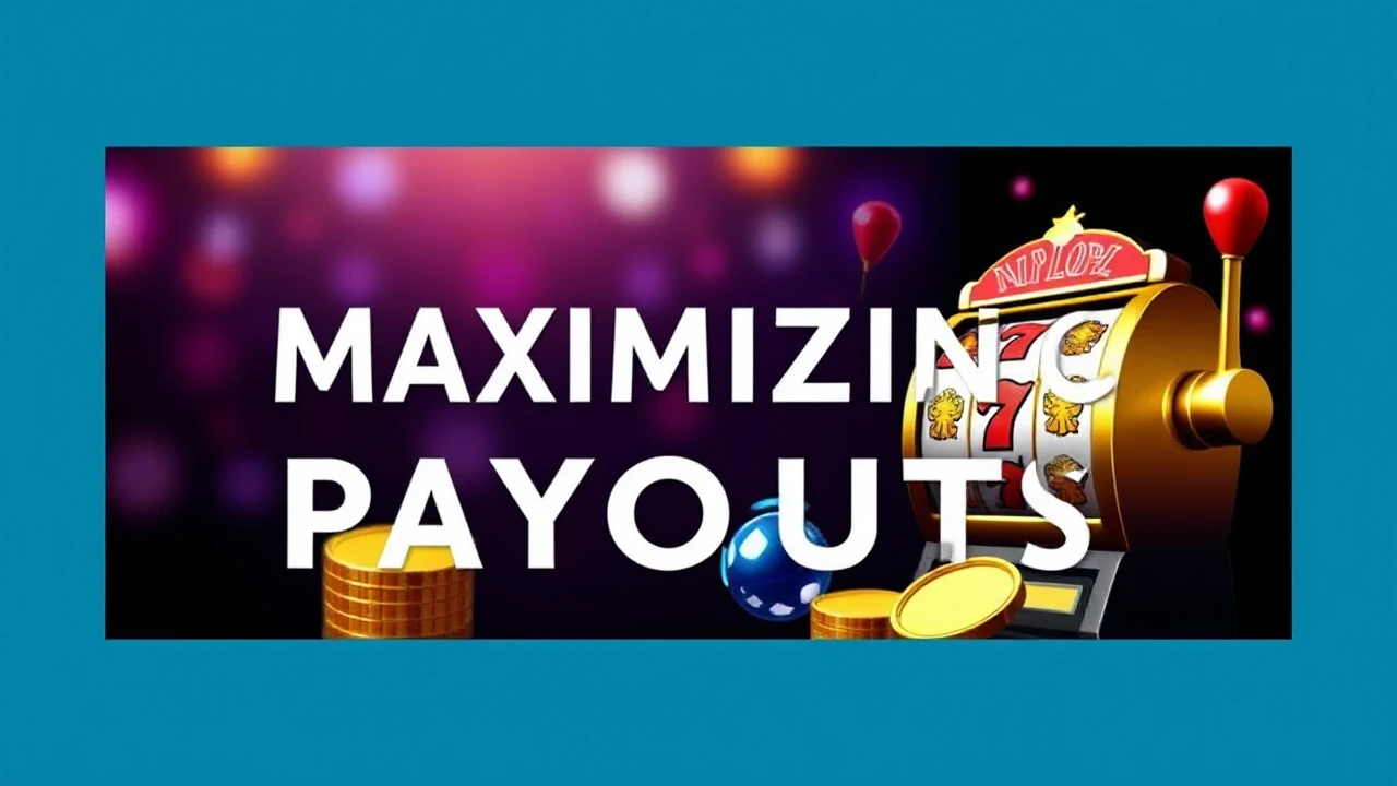 Maximizing Payouts: A Player's Guide to Casino Slots