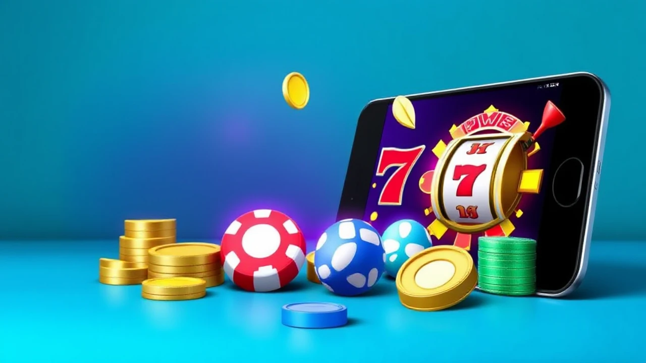 The Evolution of Mobile Casino Slot Apps: Revolutionizing
