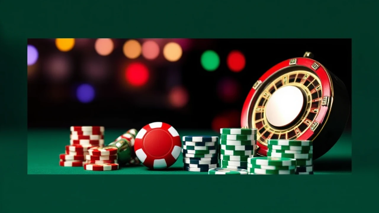 Unveiling the Dangers of Casinos: Dealing with Gambling Addiction