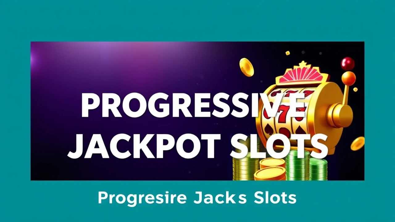 Exploring the Secrets of Progressive Jackpot Slots