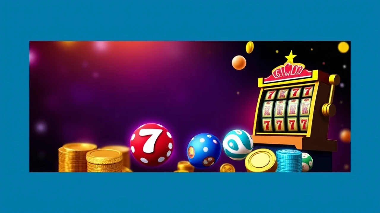 Exploring the Thrilling World of Exclusive Casino Slot Games